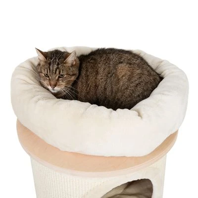 Natural Paradise Scratching Barrel - Sunflower 5 Natural Paradise Scratching Barrel - Sunflower - Image 5