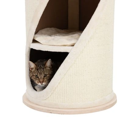 Natural Paradise Scratching Barrel - Sunflower 8 Natural Paradise Scratching Barrel - Sunflower - Image 8