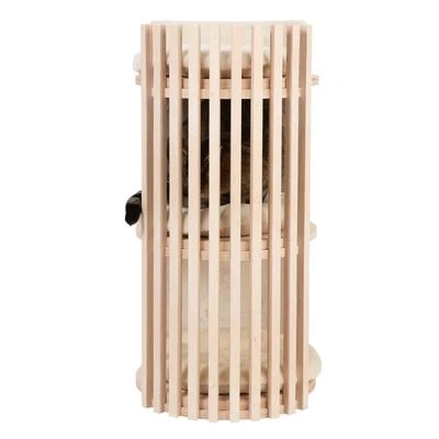 Natural Paradise Scratching Barrel - Lily 8 Natural Paradise Scratching Barrel - Lily - Image 8