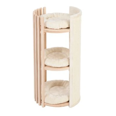 Natural Paradise Scratching Barrel - Lily 2 Natural Paradise Scratching Barrel - Lily - Image 2