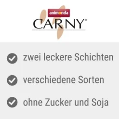 Animonda Carny Adult Duo 24 X 70 G 11 Animonda Carny Adult Duo 24 X 70 G -Trixie || Savic || Hill's Science Plan Sales animonda carny adult duo benefits 4