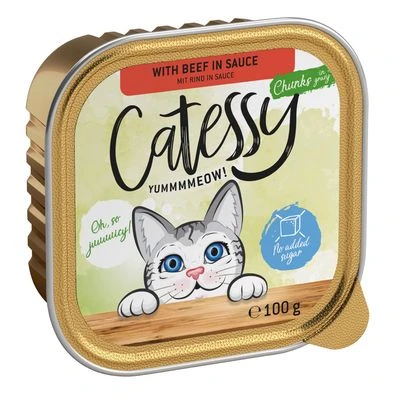 Catessy Trays Mixed Packs Mega Saver Pack 64 X 100g 3 Catessy Trays Mixed Packs Mega Saver Pack 64 X 100g - Image 3