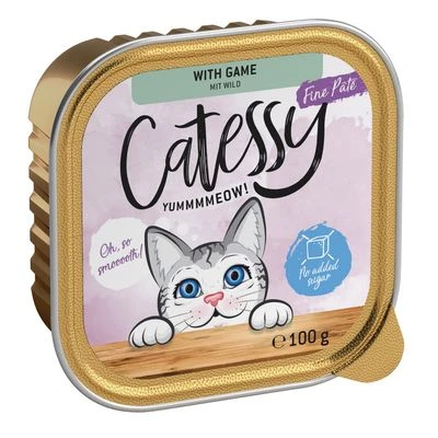 Catessy Trays Mixed Packs Mega Saver Pack 64 X 100g 8 Catessy Trays Mixed Packs Mega Saver Pack 64 X 100g - Image 8
