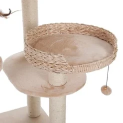 Natural Home IV Cat Tree -Trixie || Savic || Hill's Science Plan Sales dsc3182 7