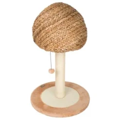 Karlie Banana Leaf Little Den Scratching Post 10 Karlie Banana Leaf Little Den Scratching Post -Trixie || Savic || Hill's Science Plan Sales dsc5454 8