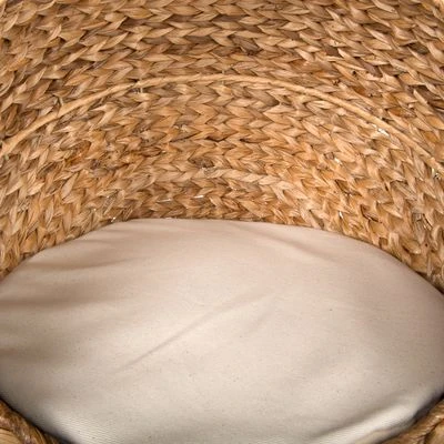 Karlie Banana Leaf Little Den Scratching Post 4 Karlie Banana Leaf Little Den Scratching Post - Image 4