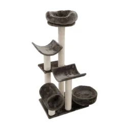 Penelope Cat Tree 12 Penelope Cat Tree -Trixie || Savic || Hill's Science Plan Sales dsc6744 4