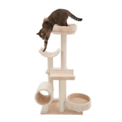 Penelope Cat Tree 14 Penelope Cat Tree -Trixie || Savic || Hill's Science Plan Sales dsc6844 8