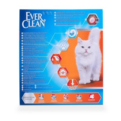 Ever Clean® Fast Acting Odour Control Clumping Cat Litter 2 Ever Clean® Fast Acting Odour Control Clumping Cat Litter - Image 2