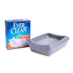 Ever Clean® Fast Acting Odour Control Clumping Cat Litter 9 Ever Clean® Fast Acting Odour Control Clumping Cat Litter -Trixie || Savic || Hill's Science Plan Sales ec litterbox fastacting 10l 8