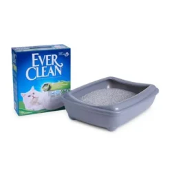 Ever Clean® Extra Strong Clumping Cat Litter - Scented -Trixie || Savic || Hill's Science Plan Sales ec litterbox xsscented 10l 6