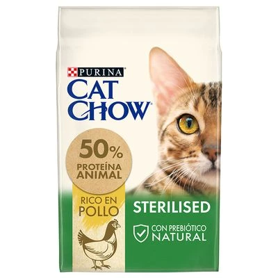 Cat Chow Adult Special Care Sterilised 1 Cat Chow Adult Special Care Sterilised