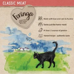 Feringa Classic Meat Trial Pack 6 X 400g 11 Feringa Classic Meat Trial Pack 6 X 400g -Trixie || Savic || Hill's Science Plan Sales feringa board adult classicmeat uk 1000x1000 0