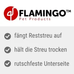 Flamingo Mat For Cat Toilets Matz -Trixie || Savic || Hill's Science Plan Sales flamingo vorleger f r katzentoiletten matz usps 8