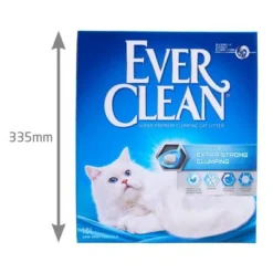 Ever Clean® Extra Strong Clumping Cat Litter - Unscented -Trixie || Savic || Hill's Science Plan Sales front measurement xs unscented 9