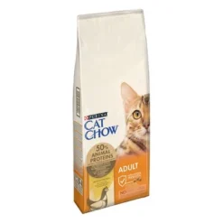 Cat Chow Adult Chicken -Trixie || Savic || Hill's Science Plan Sales frontpack 1 1 4