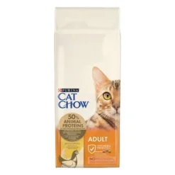 Cat Chow Adult Chicken -Trixie || Savic || Hill's Science Plan Sales frontpack 2 1 3