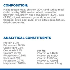 Hill's Science Plan Hill’s Science Plan Adult Perfect Digestion Chicken -Trixie || Savic || Hill's Science Plan Sales h195917 p359072 hills sp perfect digestion ecom thumbnails cat en gb nutrition ingredients dry 8