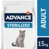 Affinity Advance Feline Sterilised With Turkey