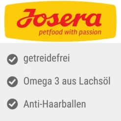 Josera Paté Kitten 16 X 85 G 5 Josera Paté Kitten 16 X 85 G -Trixie || Savic || Hill's Science Plan Sales josera kitten pate 1