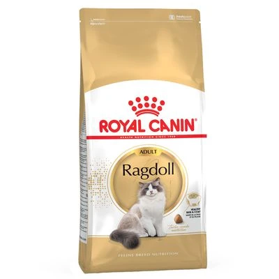 Royal Canin Breed Dry Cat Food Economy Packs 8 Royal Canin Breed Dry Cat Food Economy Packs - Image 8