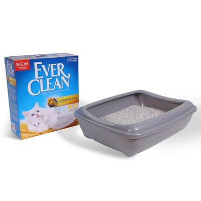 Ever Clean® Litterfree Paws Cat Litter 4 Ever Clean® Litterfree Paws Cat Litter - Image 4