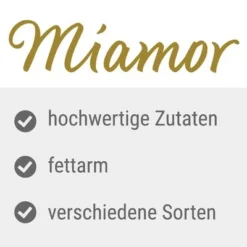 Miamor Fine Fillets In Sauce 24 X 85 G -Trixie || Savic || Hill's Science Plan Sales miamor feine filets in so e benefits 0