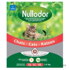 Nullodor Silica Litter -Trixie || Savic || Hill's Science Plan Sales nullodor2 228932 6
