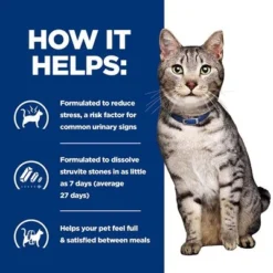 Hill’s Prescription Diet C/d Urinary Stress + Metabolic - Chicken -Trixie || Savic || Hill's Science Plan Sales pd cd metabolic stress cat bk25632m bk25988m how helps uk 8