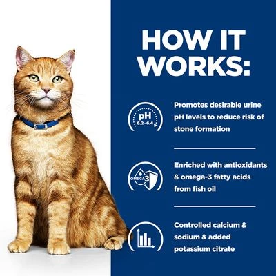 Hill's Prescription Diet Feline C/d Multicare Urinary Care - Chicken - Image 5