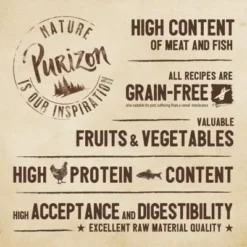 Purizon Adult Saver Pack 24 X 400g 11 Purizon Adult Saver Pack 24 X 400g -Trixie || Savic || Hill's Science Plan Sales purizon marketingboard 0 2