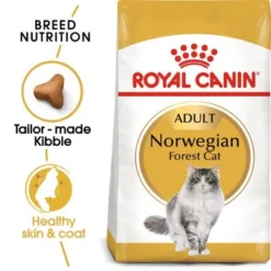 Royal Canin Norwegian Forest Cat Adult