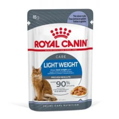 Royal Canin Light Weight Care In Jelly -Trixie || Savic || Hill's Science Plan Sales rc fcn lightweight pouchjelly 5 en gb 4