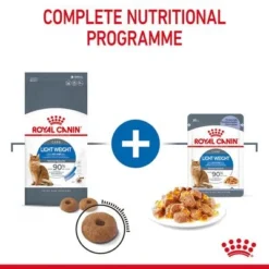 Royal Canin Light Weight Care In Jelly -Trixie || Savic || Hill's Science Plan Sales rc fcn lightweight pouchjelly 8 en gb 9