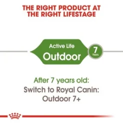 Royal Canin Outdoor Cat 14 Royal Canin Outdoor Cat -Trixie || Savic || Hill's Science Plan Sales rc fhn outdoor cv eretailkit 1 1