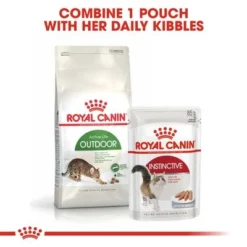 Royal Canin Outdoor Cat 10 Royal Canin Outdoor Cat -Trixie || Savic || Hill's Science Plan Sales rc fhn outdoor cv eretailkit 5 6