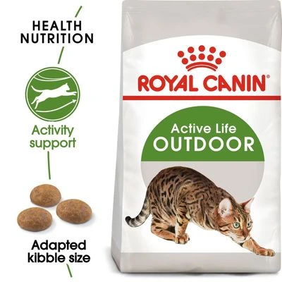 Royal Canin Outdoor Cat 1 Royal Canin Outdoor Cat