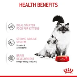 Royal Canin Mother & Babycat Ultra Soft Mousse -Trixie || Savic || Hill's Science Plan Sales rc spt wet babycat can b1 page 06 1