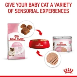 Royal Canin Mother & Babycat Ultra Soft Mousse -Trixie || Savic || Hill's Science Plan Sales rc spt wet babycat can b1 page 07 5