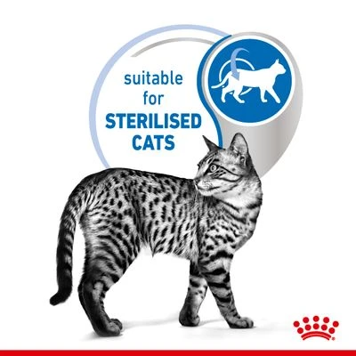 Royal Canin Indoor Sterilised 7+ In Jelly 6 Royal Canin Indoor Sterilised 7+ In Jelly - Image 6
