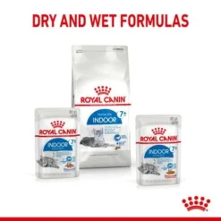 Royal Canin Indoor Sterilised 7+ In Jelly 14 Royal Canin Indoor Sterilised 7+ In Jelly -Trixie || Savic || Hill's Science Plan Sales rc spt wet ind7sterjelly page 6 1 3
