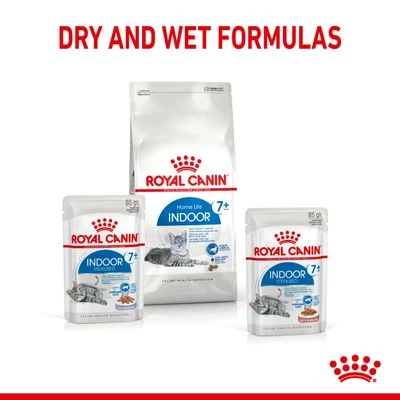 Royal Canin Indoor Sterilised 7+ In Jelly 7 Royal Canin Indoor Sterilised 7+ In Jelly - Image 7