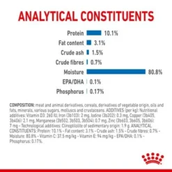 Royal Canin Indoor Sterilised 7+ In Jelly 11 Royal Canin Indoor Sterilised 7+ In Jelly -Trixie || Savic || Hill's Science Plan Sales rc spt wet ind7sterjelly page 7 1 6