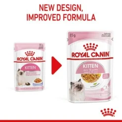 Royal Canin Kitten In Jelly -Trixie || Savic || Hill's Science Plan Sales rc spt wet kitten cij b1 page 04 8