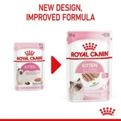 Royal Canin Kitten In Loaf -Trixie || Savic || Hill's Science Plan Sales rc spt wet kitten loaf b1 page 04 7