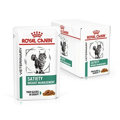 Royal Canin Veterinary Cat - Satiety Weight Management - Image 3