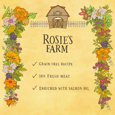 Rosie's Farm Mixed Trial Pack 3 X 400g 3 Rosie's Farm Mixed Trial Pack 3 X 400g - Image 3