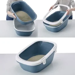 Savic Simba Cat Litter Tray With Sieve 11 Savic Simba Cat Litter Tray With Sieve -Trixie || Savic || Hill's Science Plan Sales savic katzentoilette simba mit sieb ret 03 6