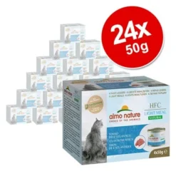 Almo Nature HFC Natural Light Saver Pack 24 X 50g