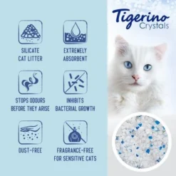 Tigerino Crystals Cat Litter Mixed Trial Pack 10 Tigerino Crystals Cat Litter Mixed Trial Pack -Trixie || Savic || Hill's Science Plan Sales tigerino boards benefits crystals sensitive classic en 1000x1000 8
